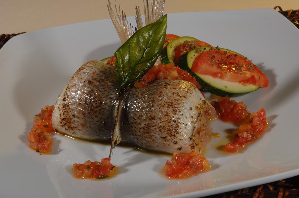 Locanda Chi Ghinn 베르바니아 외부 사진