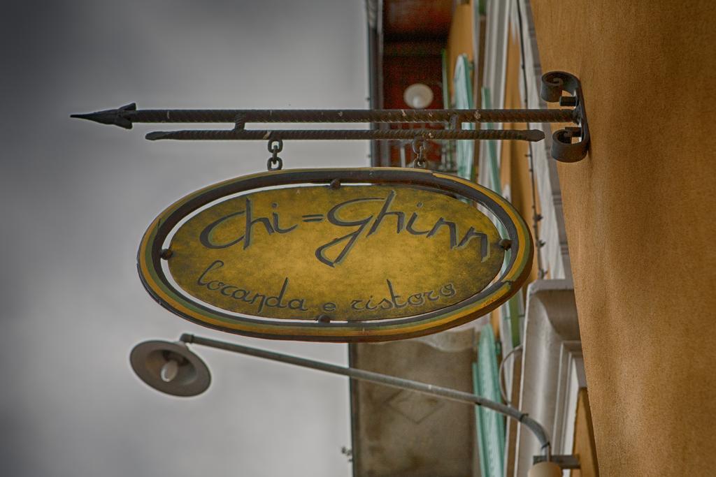 Locanda Chi Ghinn 베르바니아 외부 사진