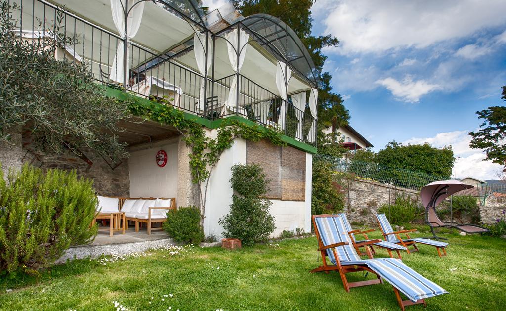Locanda Chi Ghinn 베르바니아 외부 사진