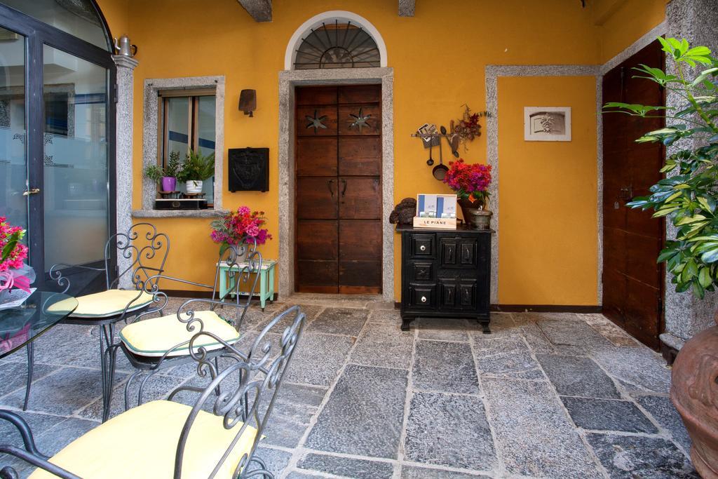 Locanda Chi Ghinn 베르바니아 외부 사진